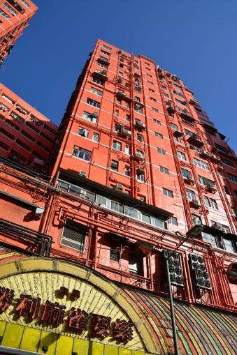 The Cultural Crashpad - 康乃馨旅館 Hong Kong Exterior foto